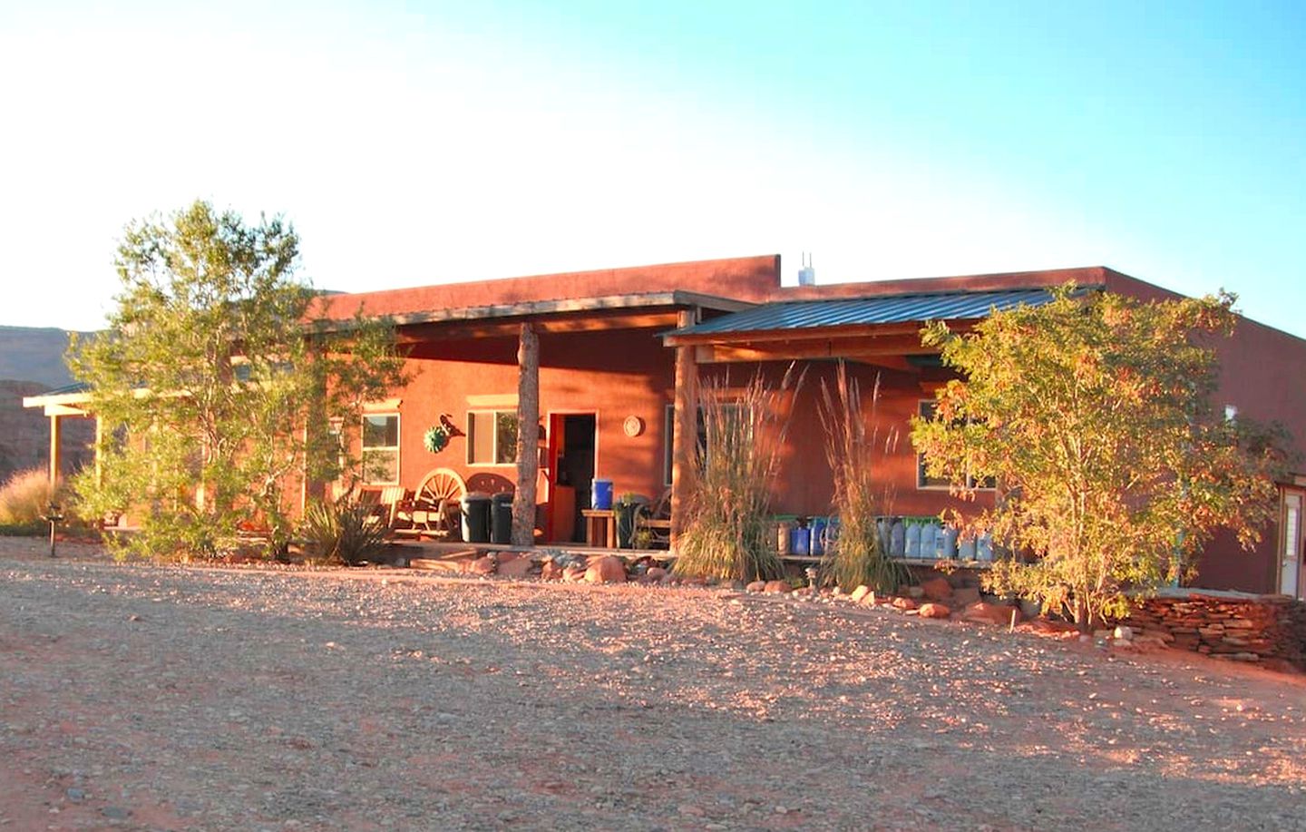 Secluded Vacation Getaway near the Colorado River in Moab, Utah