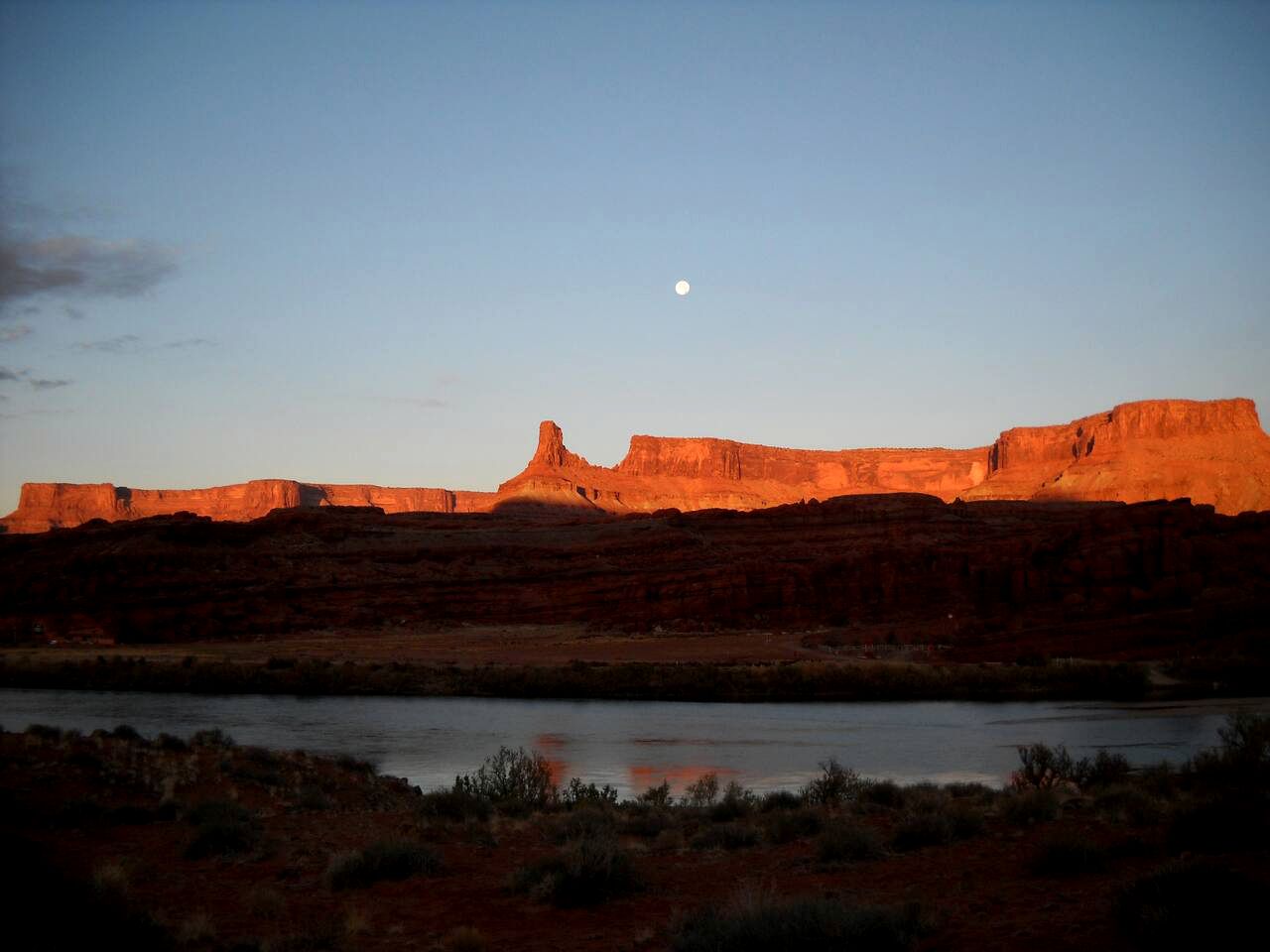 Secluded Vacation Getaway near the Colorado River in Moab, Utah