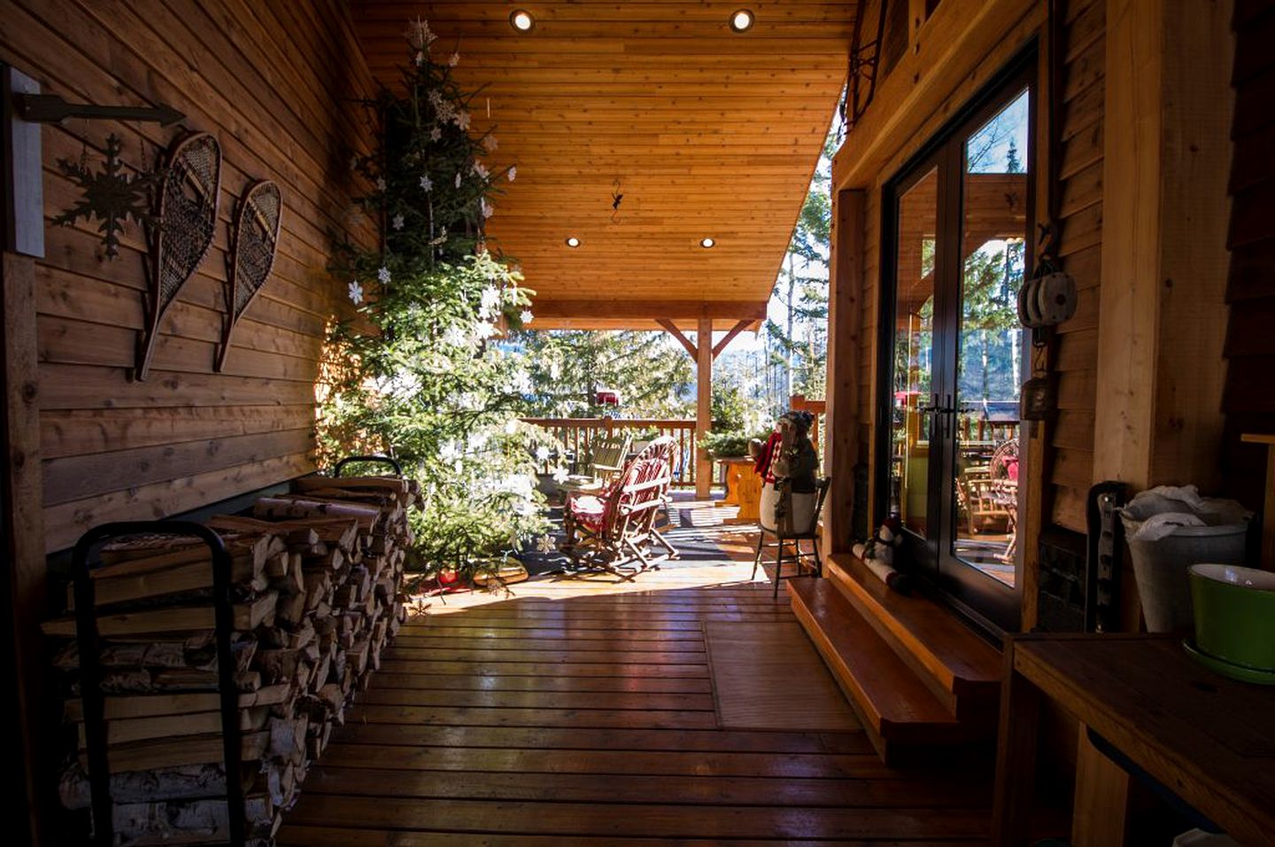 Bed and Breakfast near Fernie, British Columbia