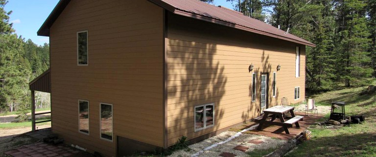 Cabins (Nemo, South Dakota, United States)