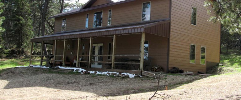 Cabins (Nemo, South Dakota, United States)