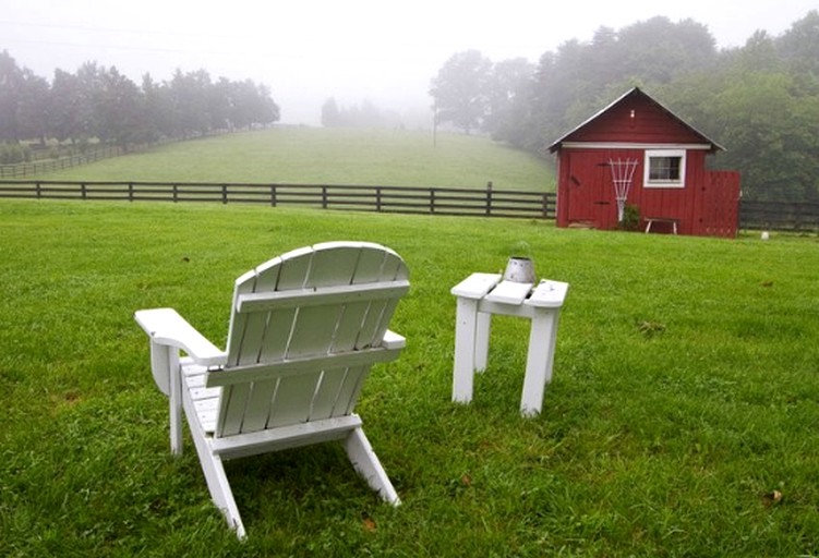 Barns (Scottsville, Virginia, United States)