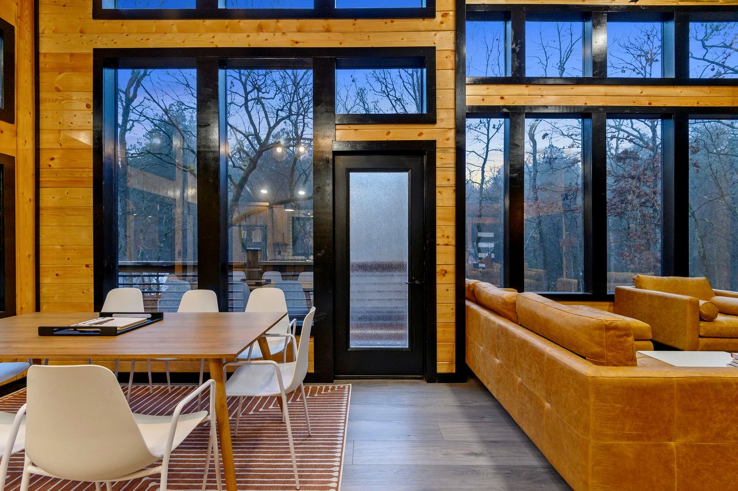 Two Gorgeous Cabins with Basketball Court in Broken Bow, Oklahoma