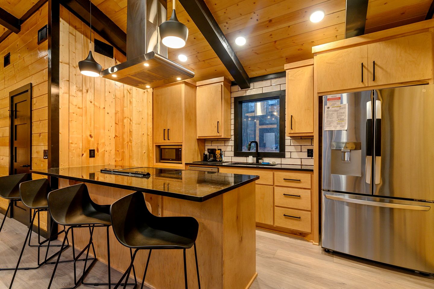 Two Gorgeous Cabins with Basketball Court in Broken Bow, Oklahoma