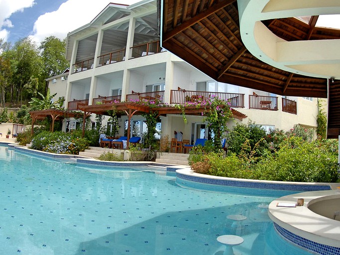 Vacation Rentals (Corinth, Gros Islet, Saint Lucia)