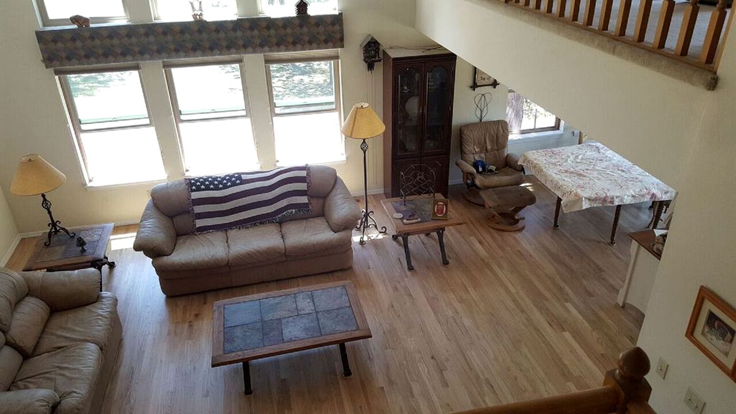 Spacious Vacation Rental for Groups near Colorado Springs, Colorado