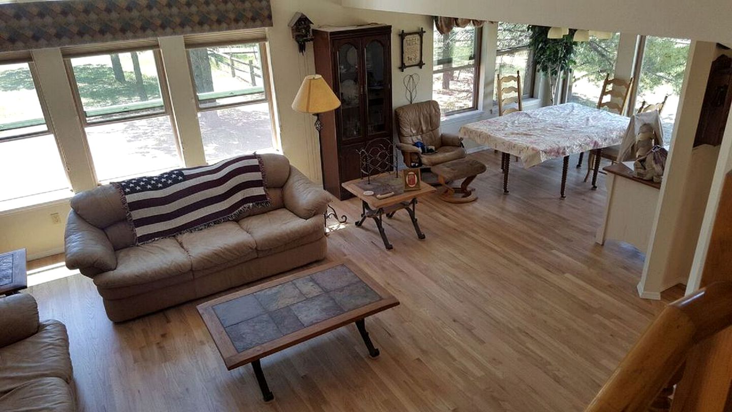 Spacious Vacation Rental for Groups near Colorado Springs, Colorado