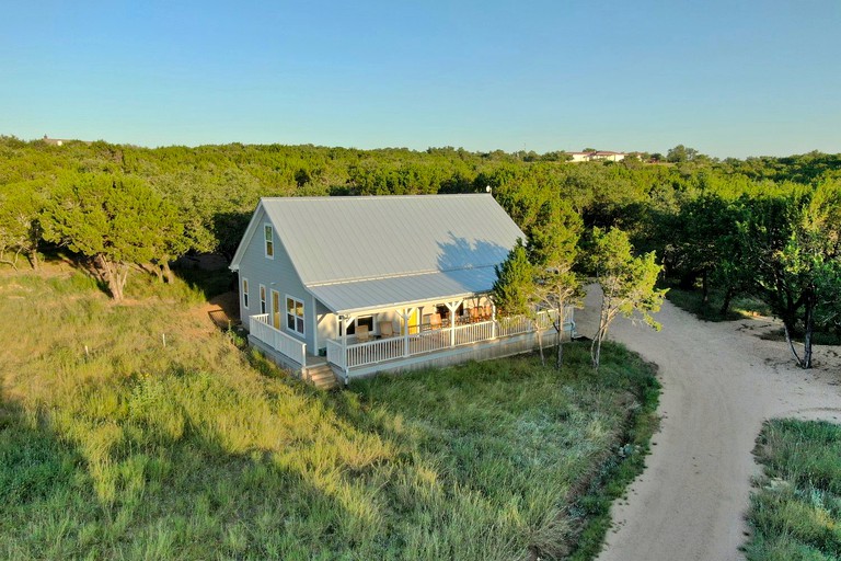This Dripping Springs ranch is the perfect Texas getaway for families and groups of friends.