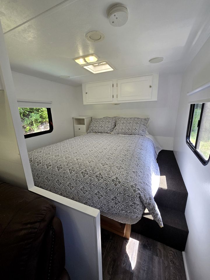 Ucluelet Glamping Escape for a Waterfront Holiday