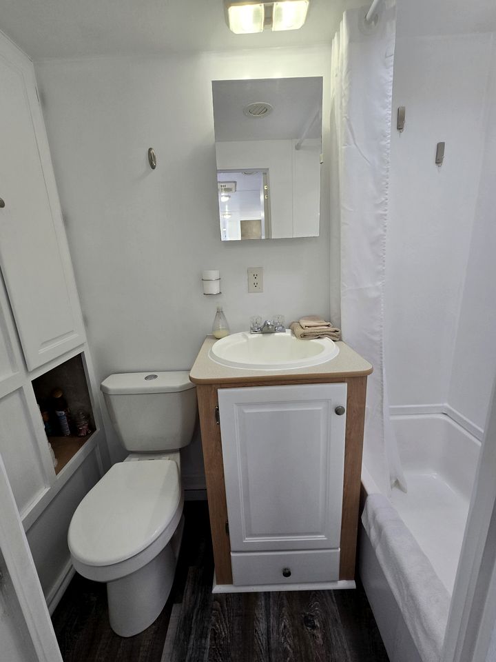 Ucluelet Glamping Escape for a Waterfront Holiday