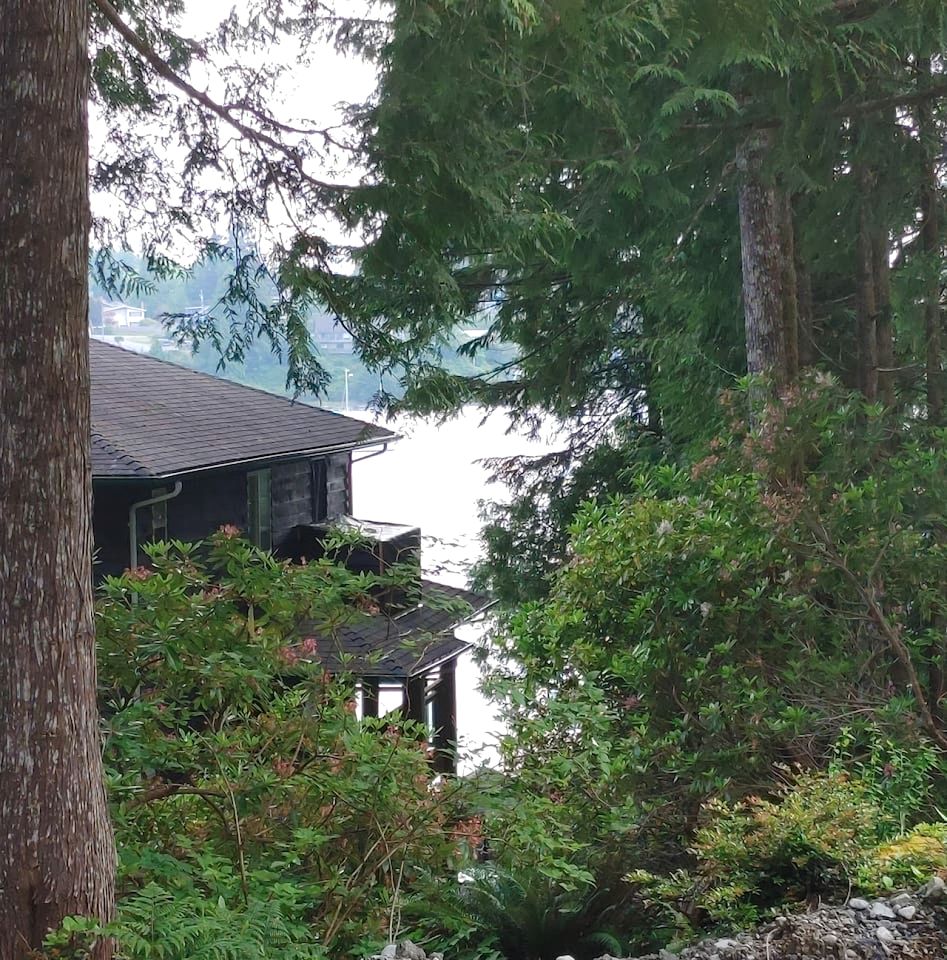 Ucluelet Glamping Escape for a Waterfront Holiday