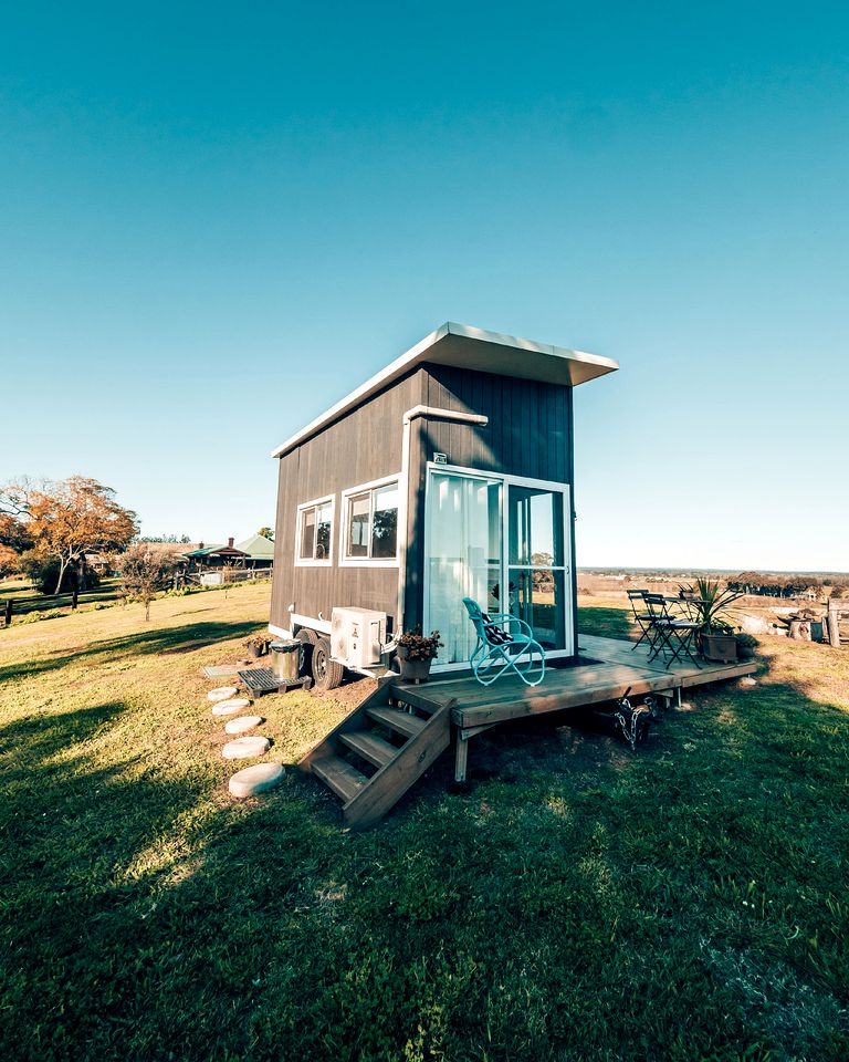 Gorgeous New South Wales Glamping Rental with Great Views