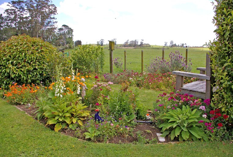 Nature Lodges (Ngahinapouri, North Island, New Zealand)