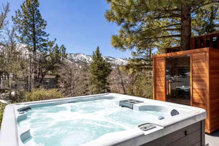 Cabins (United States of America, San Bernardino, California)