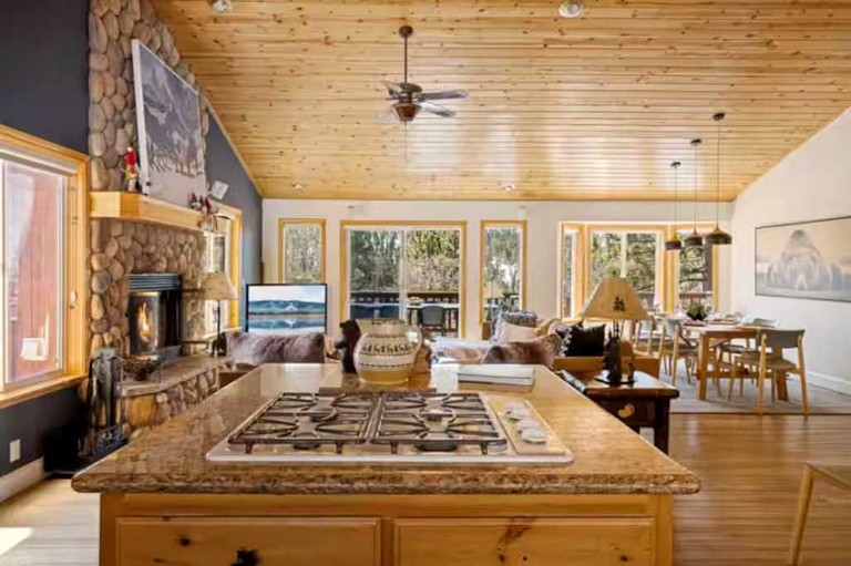 Cabins (United States of America, San Bernardino, California)