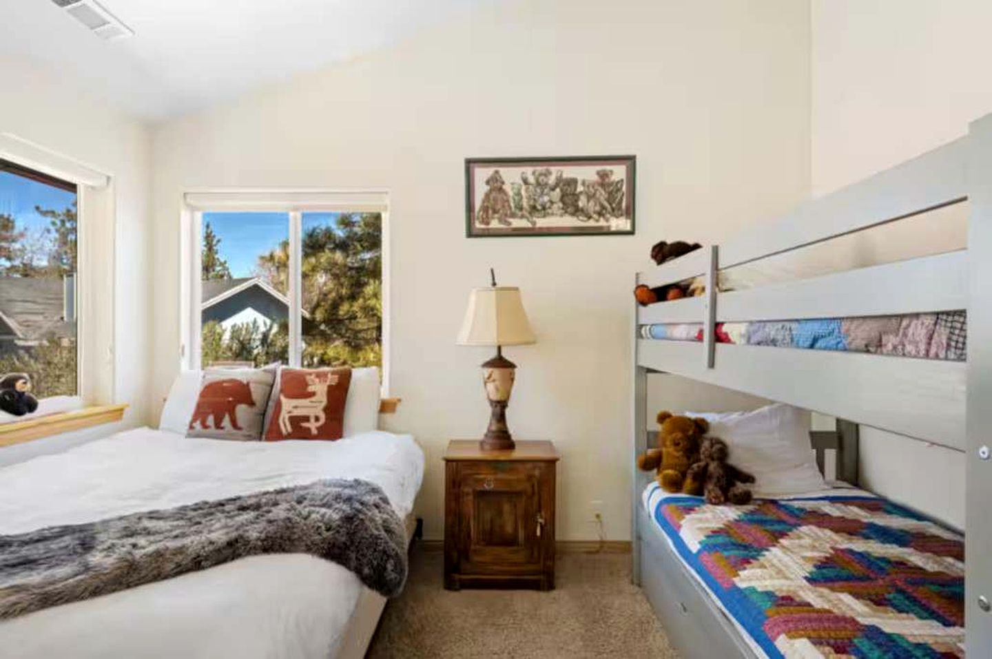 Ultimate Comfort: Cabin with Hot Tub near Big Bear Lake, California