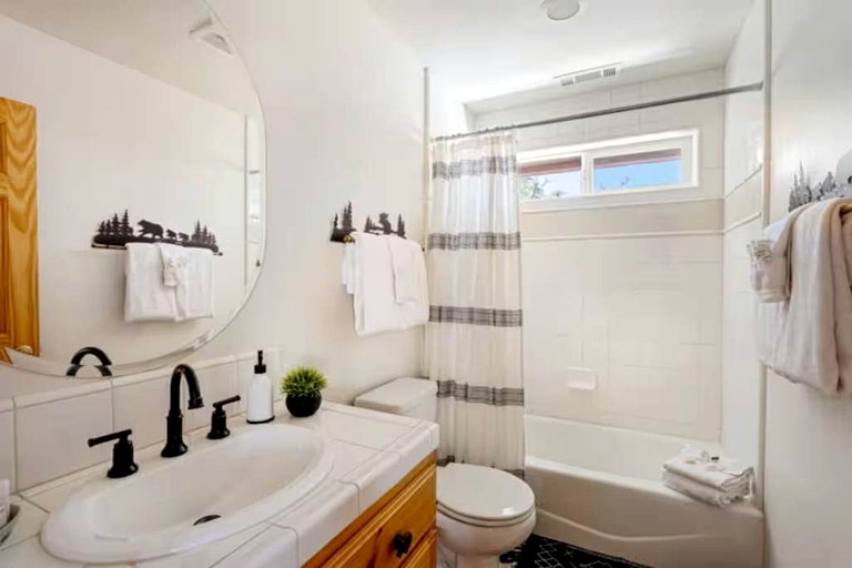 Cabins (United States of America, San Bernardino, California)