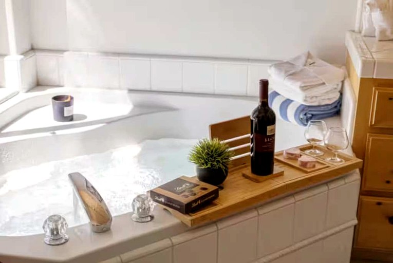 Cabins (United States of America, San Bernardino, California)