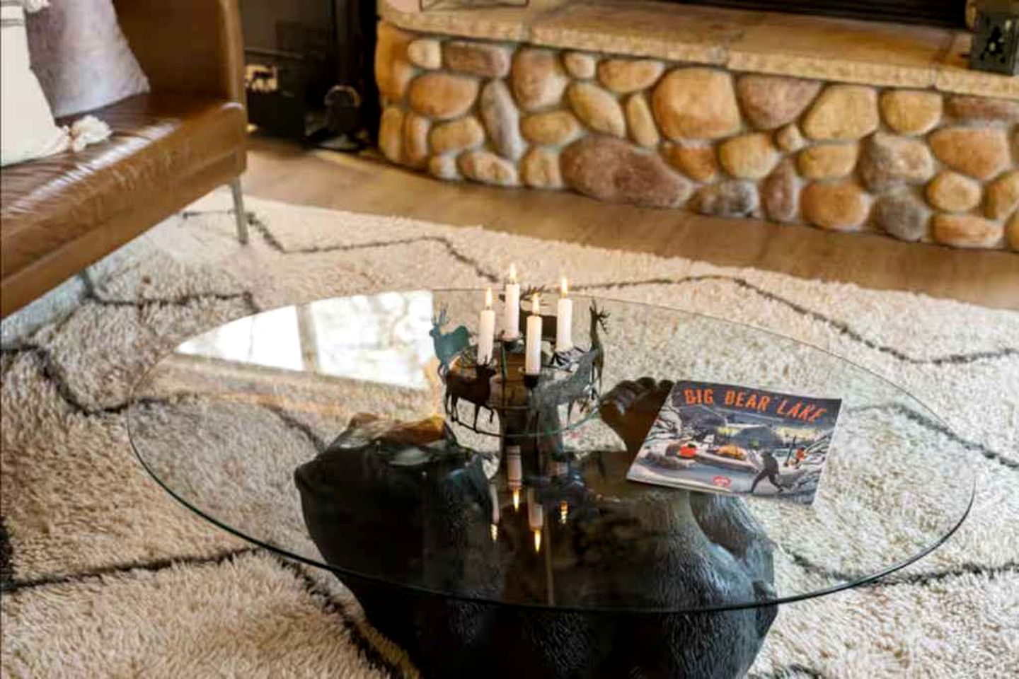 Ultimate Comfort: Cabin with Hot Tub near Big Bear Lake, California