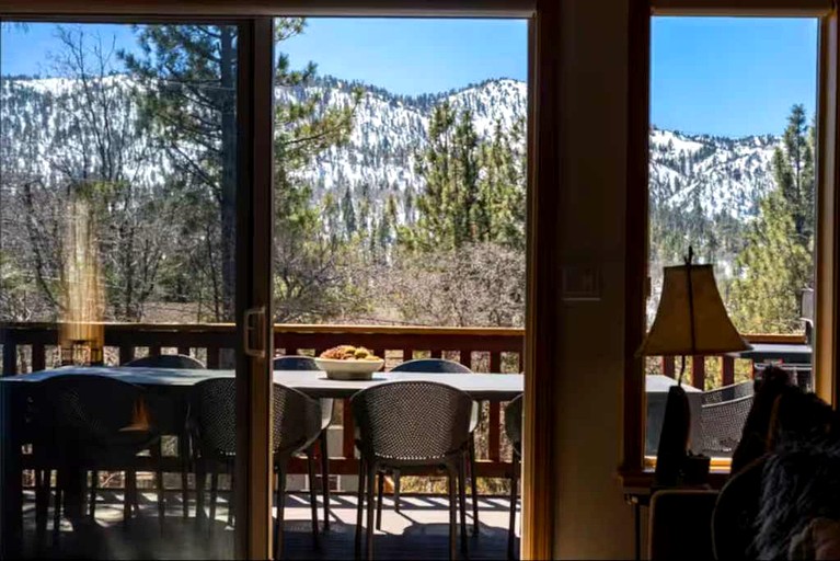 Cabins (United States of America, San Bernardino, California)