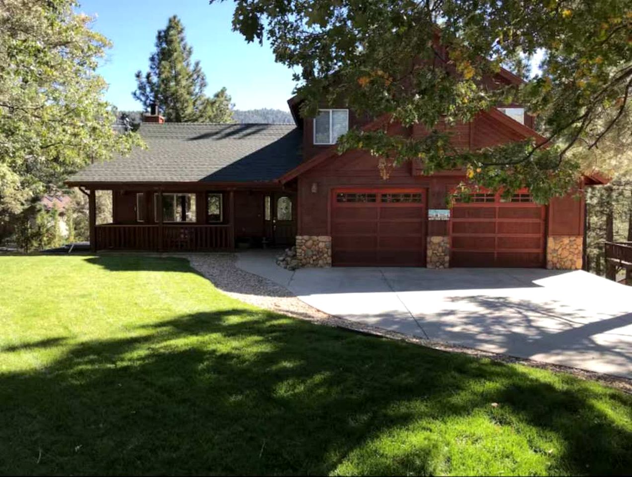 Cabins (United States of America, San Bernardino, California)