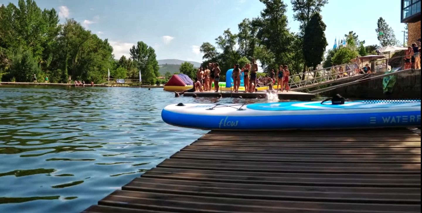 Ultimate Gathering Spot: Incredible Rental for Families and Friends in Coimbra, PT