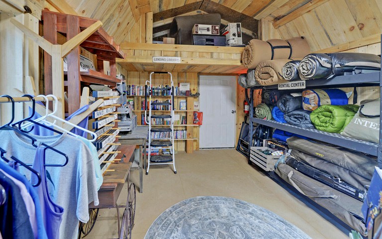 Safari Tents (United States of America, Suches, Georgia)