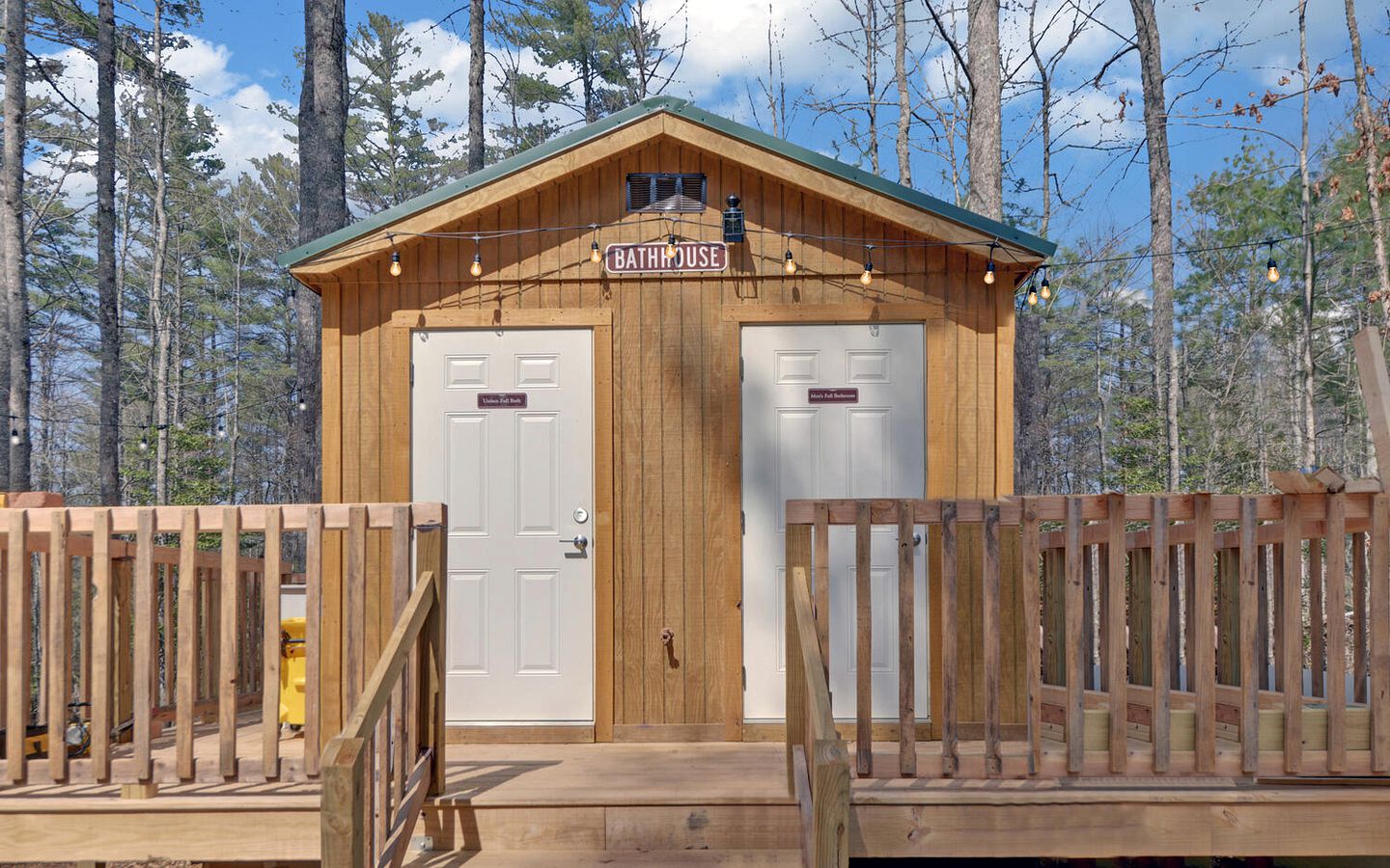 Ultimate Glamping Adventure in Suches, Georgia with a Safari Tent Retreat