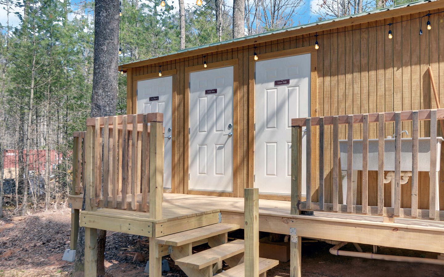 Ultimate Glamping Adventure in Suches, Georgia with a Safari Tent Retreat