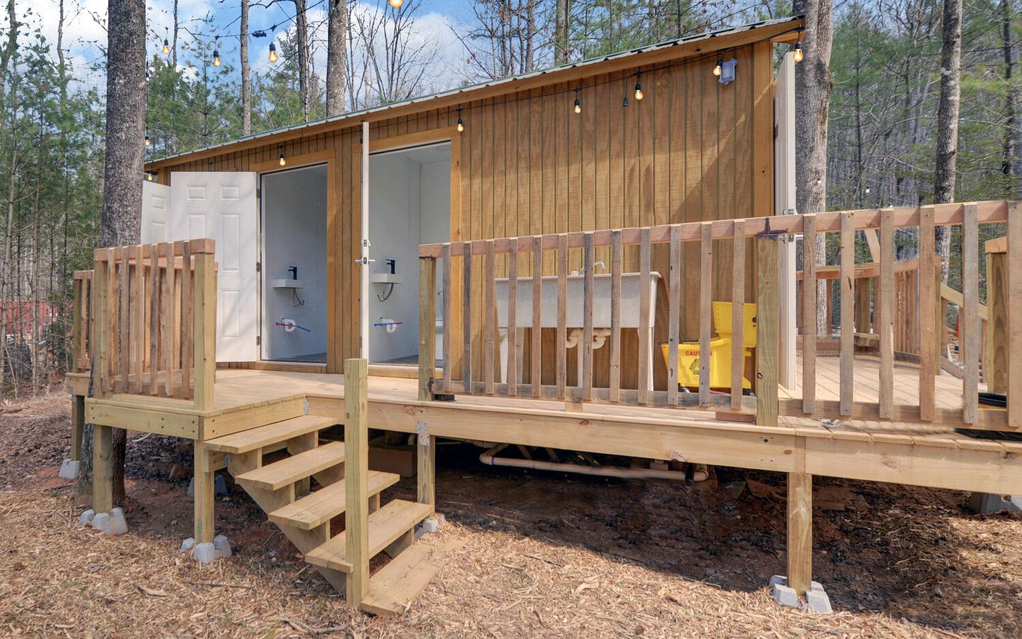 Ultimate Glamping Adventure in Suches, Georgia with a Safari Tent Retreat