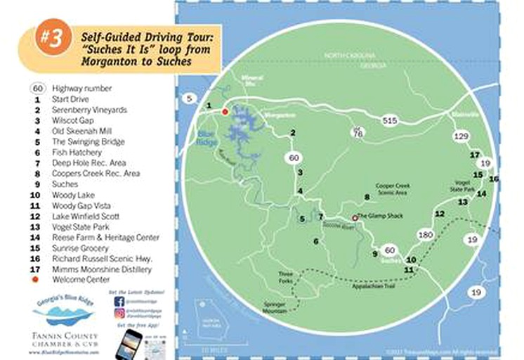 Safari Tents (United States of America, Suches, Georgia)