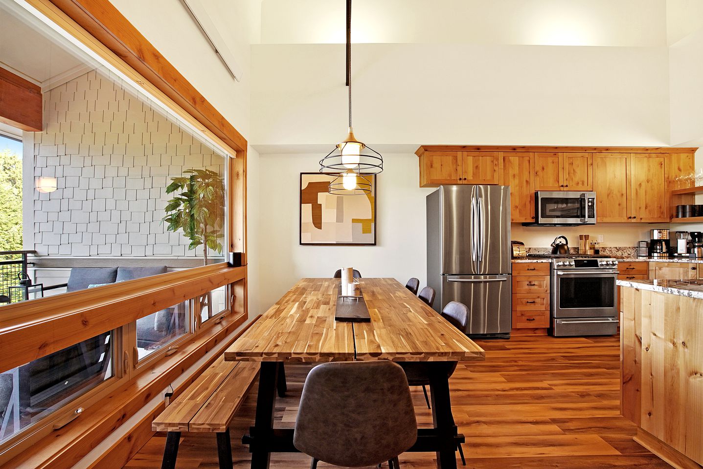 The Ultimate Mountain Retreat for Families in Government Camp, Oregon