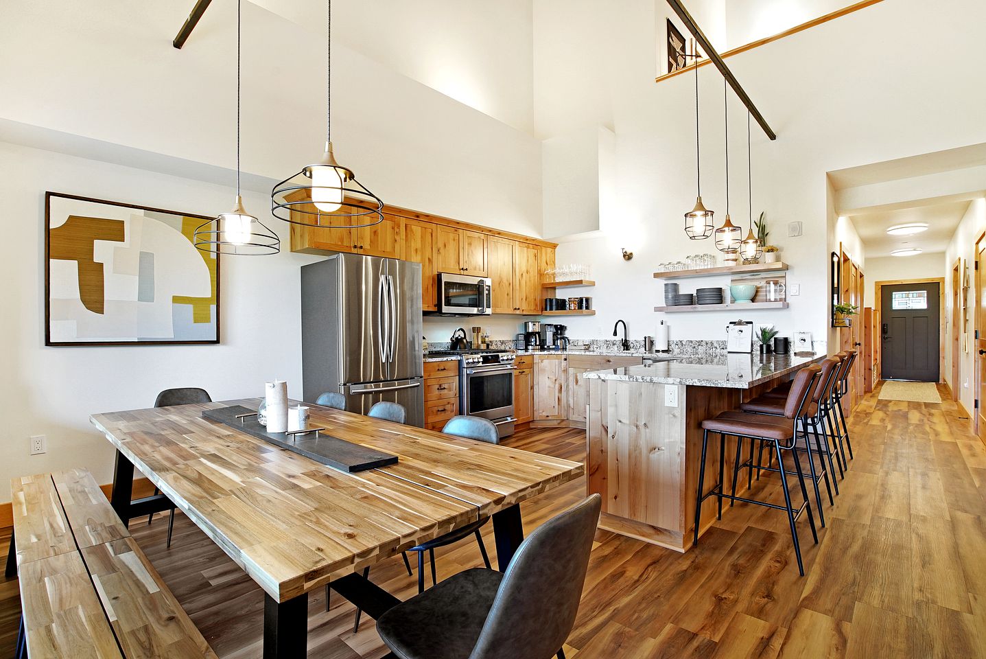 The Ultimate Mountain Retreat for Families in Government Camp, Oregon