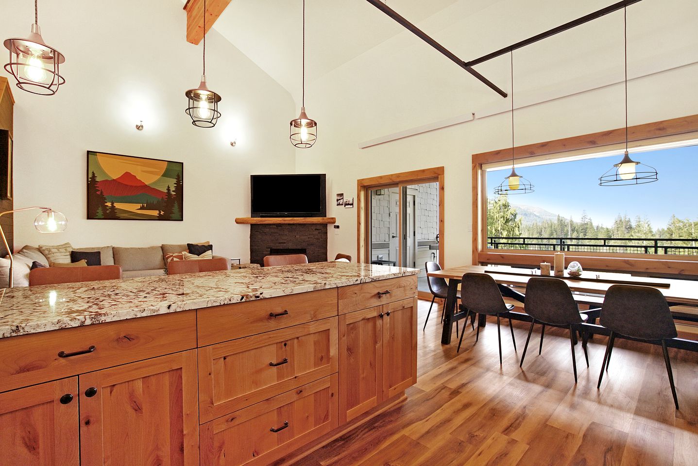 The Ultimate Mountain Retreat for Families in Government Camp, Oregon