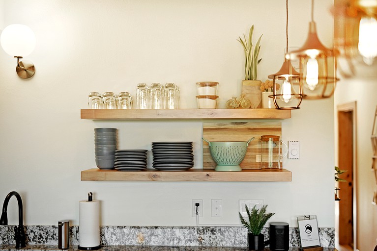 Cabins (United States of America, Government Camp, Oregon)