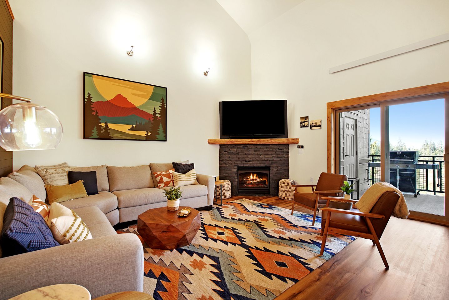 The Ultimate Mountain Retreat for Families in Government Camp, Oregon