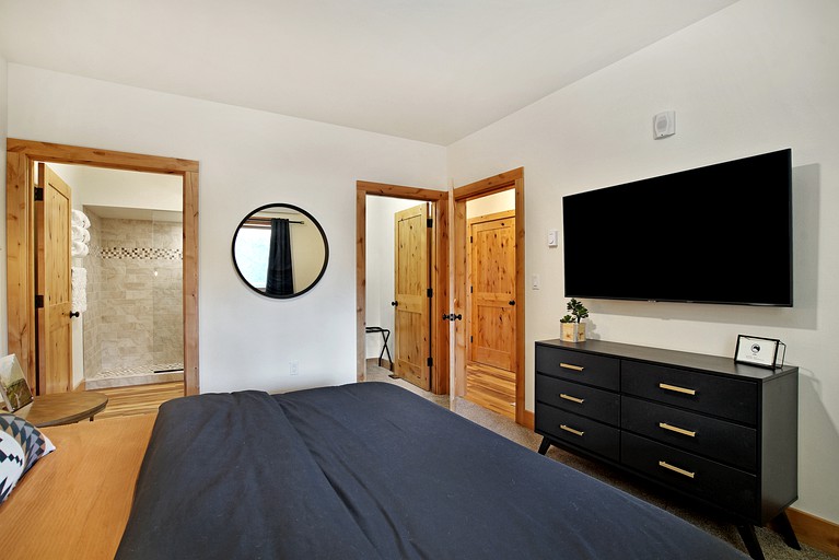 Cabins (United States of America, Government Camp, Oregon)