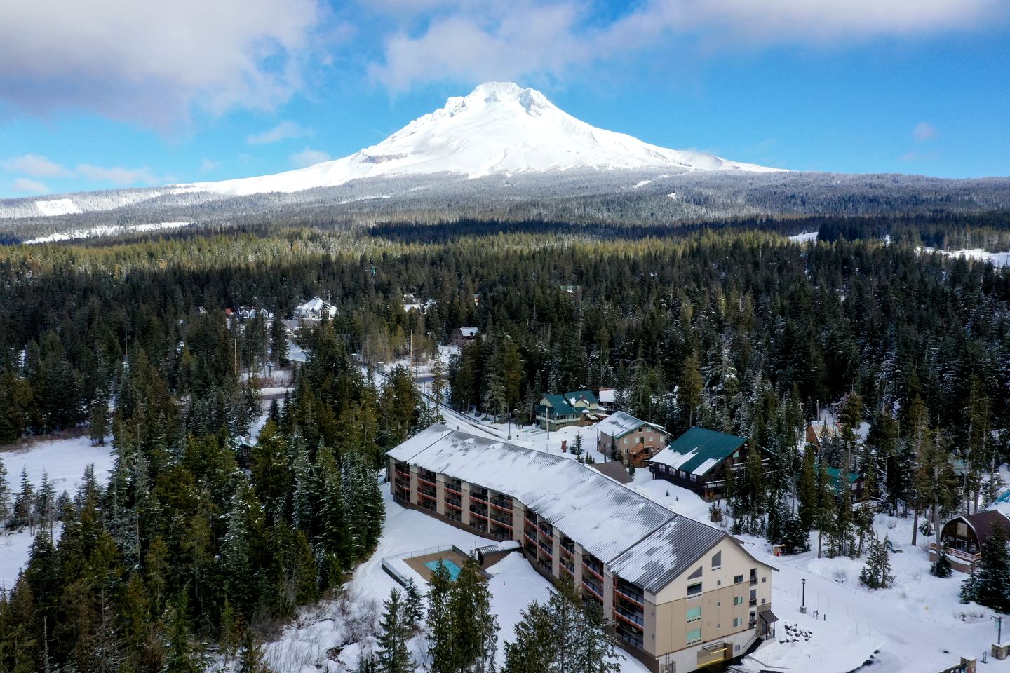 The Ultimate Mountain Retreat for Families in Government Camp, Oregon