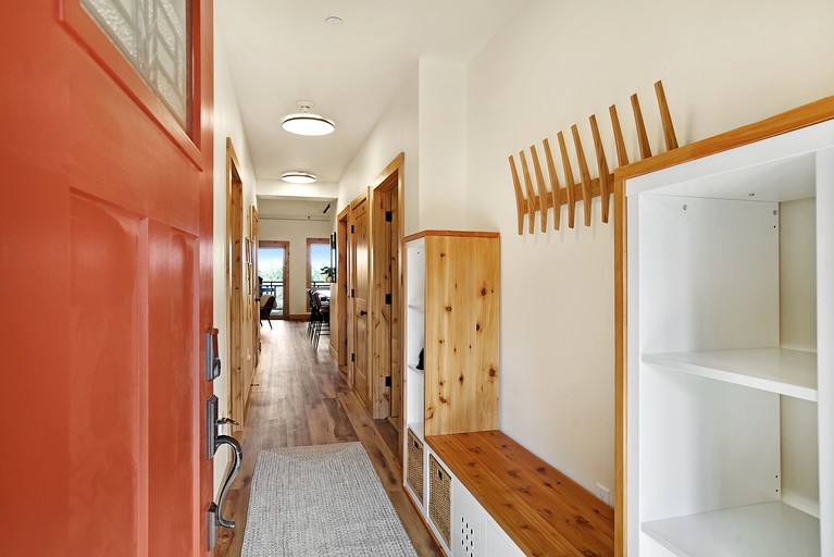 Cabins (United States of America, Government Camp, Oregon)