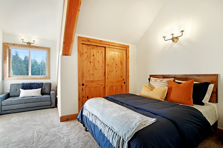 Cabins (United States of America, Government Camp, Oregon)