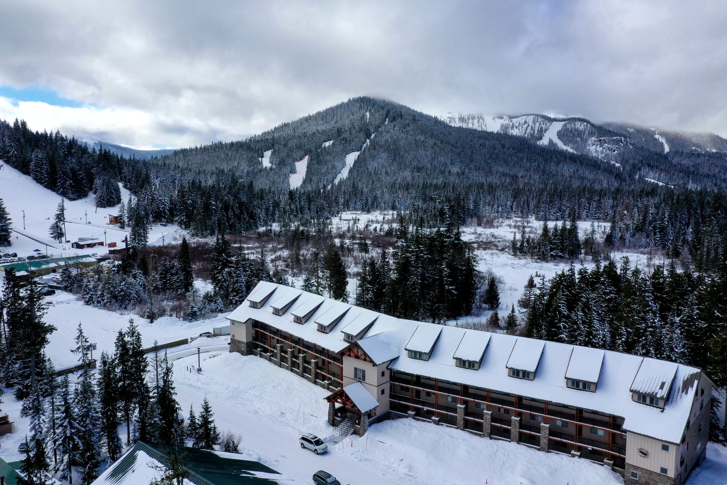 The Ultimate Mountain Retreat for Families in Government Camp, Oregon