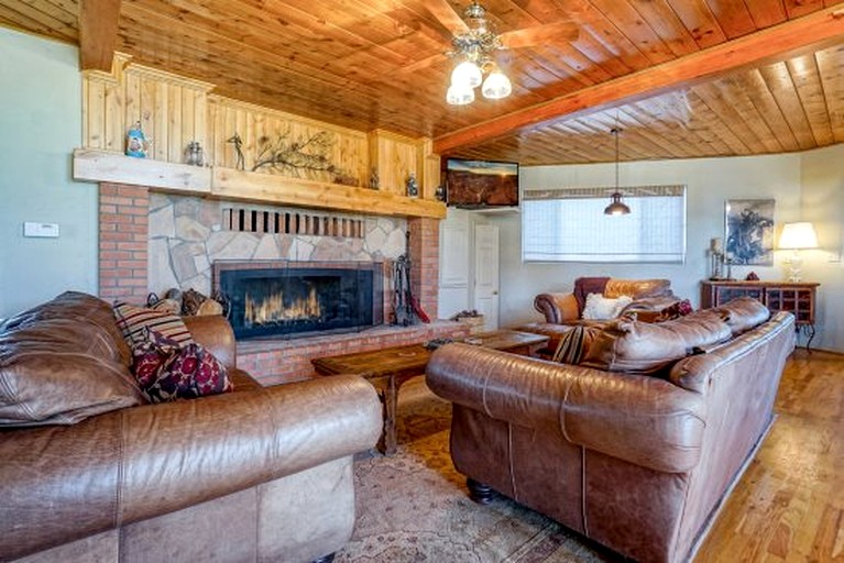 Cottages (United States of America, Williams, Arizona)