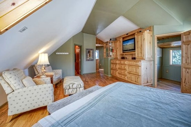 Cottages (United States of America, Williams, Arizona)