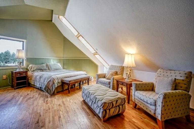 Cottages (United States of America, Williams, Arizona)