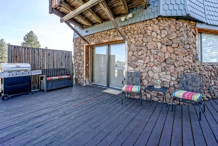 Cottages (United States of America, Williams, Arizona)