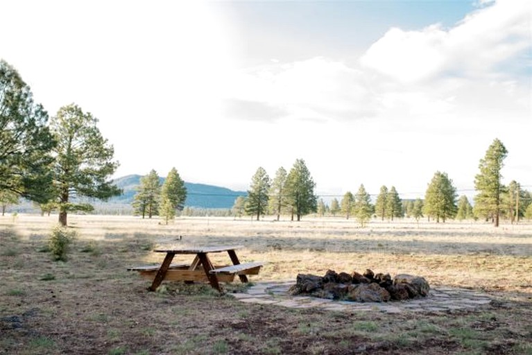 Cottages (United States of America, Williams, Arizona)