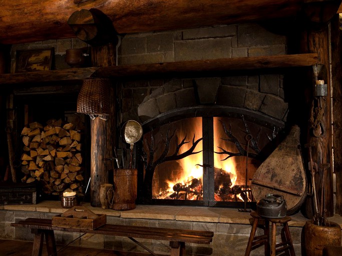 Log Cabins (Mountain Village, Colorado, United States)