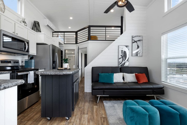 Tiny Houses (United States of America, Fredericksburg, Texas)