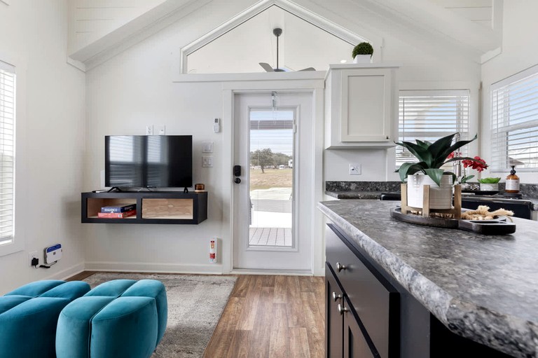 Tiny Houses (United States of America, Fredericksburg, Texas)