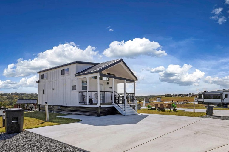 Tiny Houses (United States of America, Fredericksburg, Texas)